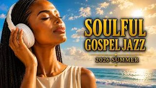 Thumbnail: Soulful Gospel Jazz Instrumental with Saxophone for Light, Hope & Rest | Graceful Soul Jazz