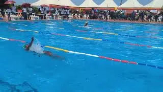 Thumbnail: Swimming League Meet 3 at Kabojja International School
