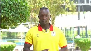 Thumbnail: Uganda Cranes in Botswana for World Cup Quafiers. #UgandaCranes #FifaWorldcupqualifiers 