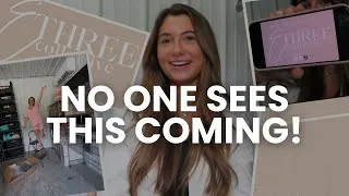 Thumbnail: A HUGE CHANGE IS COMING | why I’m rebranding my multiple 6 figure online store