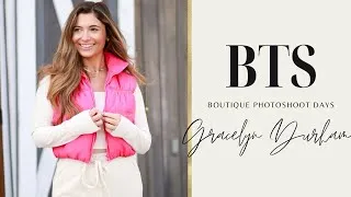 Thumbnail: BTS PHOTOSHOOT DAYS | 23 YR OLD SAHM & RUNNING AN ONLINE BOUTIQUE FROM HOME.