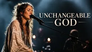 Thumbnail: Lauren Daigle ‒ UNCHANGEABLE GOD | Powerful Christian Worship Song 2026