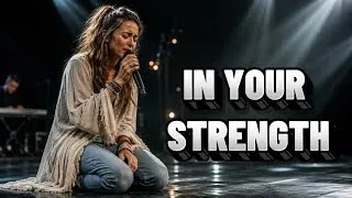 Thumbnail: Lauren Daigle ‒ In Your Strength | Powerful Christian Worship Song 2026