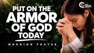 Thumbnail: Start Your Day Right with This Powerful 16-Minute Prayer | Morning Prayer