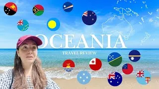 Thumbnail: Oceania Travel Review: 14 Independent Pacific Nations  🌏