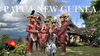 Thumbnail: Papua New Guinea 🇵🇬: The Journey Few Travelers Dare To Take