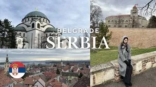 Thumbnail: Belgrade, Serbia 🇷🇸 | East Meets West in Europe’s Hidden Gem