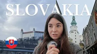 Thumbnail: Bratislava Uncovered 🇸🇰 | Castles, Cafés & Hidden Gems in Slovakia’s Charming Capital