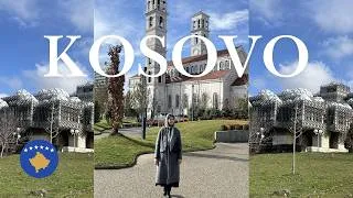Thumbnail: Kosovo, Pristina 🇽🇰 — Europe’s Most Underrated Capital?