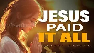 Thumbnail: How Sin Brought Suffering Into the World | Repentance and Healing Prayer | Morning Prayer