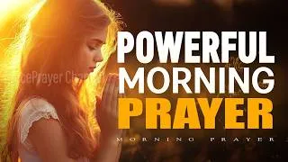 Thumbnail: How to Make Your Prayers Heard by God | Morning Prayer