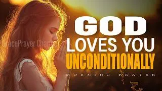Thumbnail: God Sees You Even When You Feel Invisible | Prayer for Unconditional Love | Morning Prayer