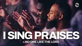 Thumbnail: Morning Worship Set | I Sing Praises (Live Worship) | Grace Revolution Worship