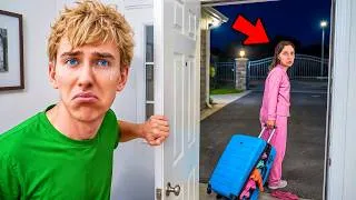 Thumbnail: MY BROTHER KICKED ME OUT OF HIS HOUSE... **EVICTED**