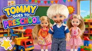 Thumbnail: Barbie - Tommy Goes to Preschool | Ep.528