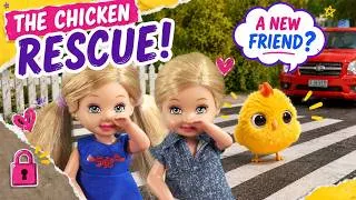 Thumbnail: Barbie - The Chicken Rescue | Ep.527