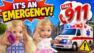 Thumbnail: Barbie - It's An Emergency! | Ep.526