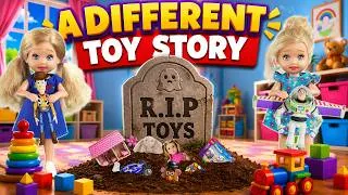 Thumbnail: Barbie - A Different Toy Story | Ep.525