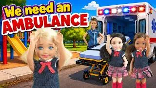 Thumbnail: Barbie - We Need an Ambulance! | Ep.523