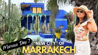 Thumbnail: Exploring the Modern Side of Marrakech 🇲🇦 | Morocco 2024