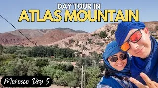 Thumbnail: Morocco's Atlas Mountains: Nature, Villages, and Adventure 🇲🇦 | Morocco 2024