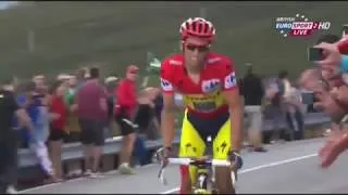 Thumbnail: Alberto Contador DESTROYS Chris Froome-Top 5 Times