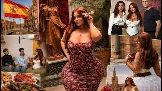 Thumbnail: 72 HORAS EN SEVILLA: VLOG DE NETFLIX, ALFOMBRA ROJA Y DEMASIADA COMIDA