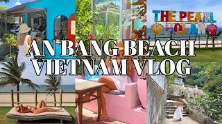 Thumbnail: Travel Vlog: 4 Days in Vietnam || An Bang Beach