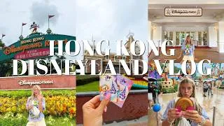 Thumbnail: We Tried EVERYTHING at Hong Kong Disneyland! Frozen, Pixar Fest, Rides & Dim Sum