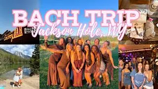 Thumbnail: Bachelorette Vlog: Jackson Hole, Wyoming | Wild Wild Wife