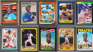 Thumbnail: 25 Junk Wax Era Baseball Cards Rising In Value and Recently Sold