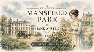 Thumbnail: Mansfield Park Video Summary