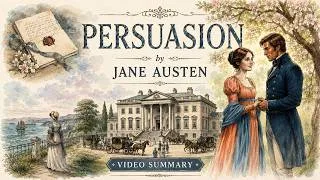 Thumbnail: Persuasion Video Summary