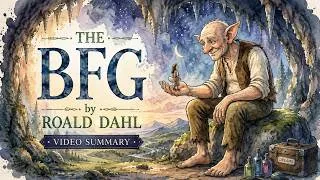 Thumbnail: The BFG Video Summary