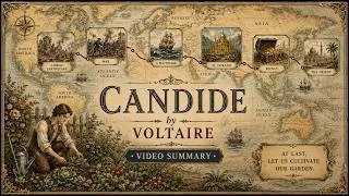 Thumbnail: Candide Video Summary