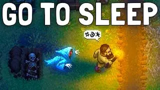 Thumbnail: Fall Asleep While I Build a Graveyard