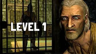 Thumbnail: Can You Escape EVERY Prison in Skyrim at Level 1?