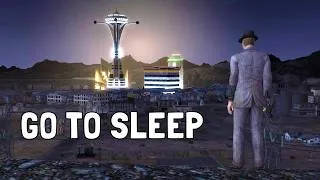 Thumbnail: Fall asleep while I play Fallout: New Vegas
