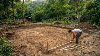 Thumbnail: CEO leaves the city for the countryside to build a stone house designed to last 1,000 years.