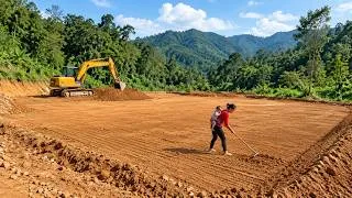 Thumbnail: A young single mother built her dream home all by herself in just 260 days.|by@freelife98