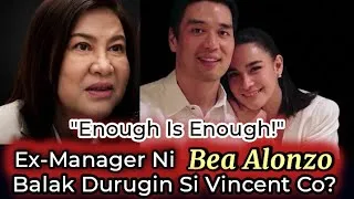 Thumbnail: Shirley Kuan, Ex-Manager Ni Bea Alonzo, Na Offend, Nag Resign At Nagpaliwanag Sa  Kumakalat Na Isyu.