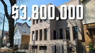 Thumbnail: Inside the Chicago Home That Redefines Bucktown Living | 2036 W Dickens Ave