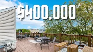 Thumbnail: Step Inside This $400K Classic Wrigleyville Condo | 3807 N Wilton Ave Unit 3