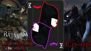 Thumbnail: Batman Arkham City Co-op: The Dark Knight's Kindle
