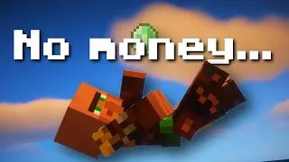 Thumbnail: Bankruptcy through MINECRAFT