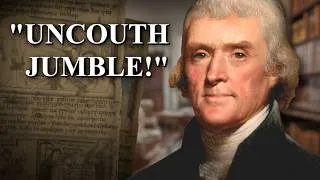 Thumbnail: Thomas Jefferson's Strange Relationship with Old English