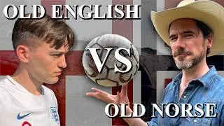Thumbnail: A Conversation in 11th century English and Norwegian