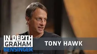Thumbnail: What made Tony Hawk the greatest skateboarder of all time | Full Interview (2012)