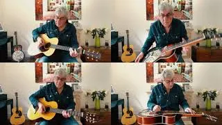 Thumbnail: Graham Gouldman - Send In The Clowns