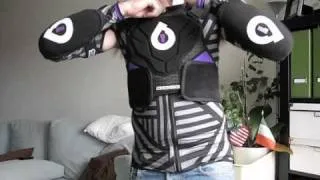 Thumbnail: 2011 Sixsixone Evo Pressure Suit